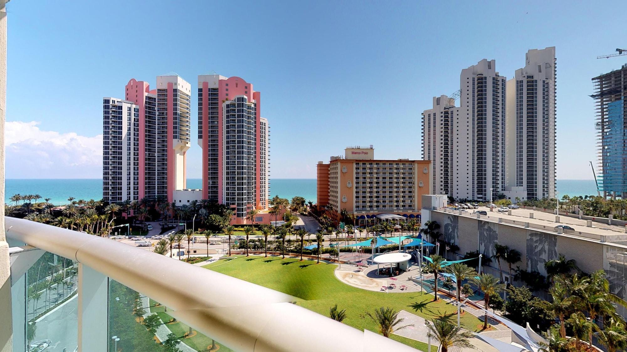 Ocean Reserve Sunny Isles Beach Zewnętrze zdjęcie