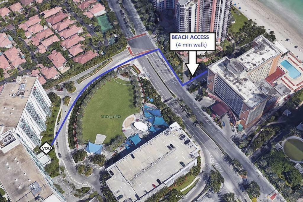 Ocean Reserve Sunny Isles Beach Zewnętrze zdjęcie